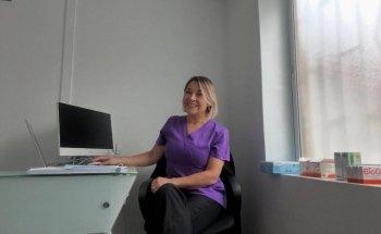 Nut. Carolina Rey González, Nutricionista