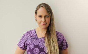 Nutricionista Renal Nathalie Wibing