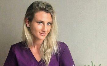 Nutricionista Fernanda Jordán R.