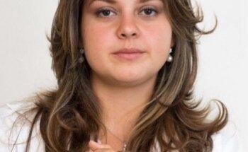 Mtra. Paola Chacón, Nutriólogo clínico