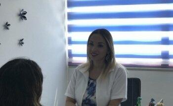 Lic. Elizabeth Guevara Mata, Nutricionista