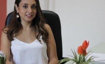 Lic. Maricruz Gutiérrez Bravo, Nutricionista