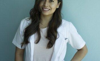 Lic. Arely Anais Castillo Olivares, Nutricionista