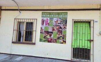 Club De Nutrición Rosy