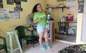 Club de nutrición bety