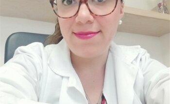 Mtra. Diana D. Dehesa Gómez, Nutriólogo clínico