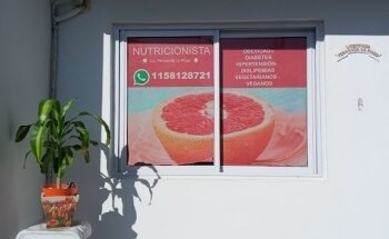 Nutricionista Lic. Fernanda Lo Pizzo