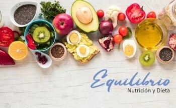 Equilibrio Nutrición Funcional | Consulta de nutrición Presencial & Online