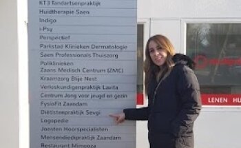 Dietistenpraktijk Sevgi