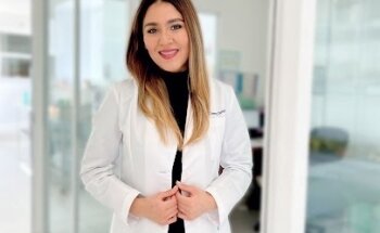 Nutrióloga Aresmy Vanessa Domínguez