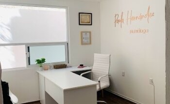 Nutrióloga Paola Hernández