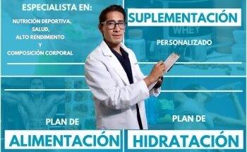Fit & Health Nutrición Deportiva