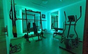 G Nutrition by Gustavo Flores