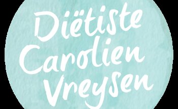 Diëtiste Carolien Vreysen