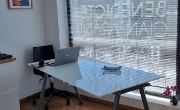 Bénédicte CIANFARANI-THARREAU