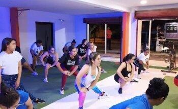 Nutri fitness Gym