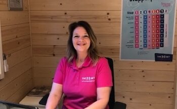 The 1:1 diet met Saskia van Koeveringe