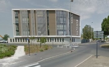 Balmat Pôle médical Béziers