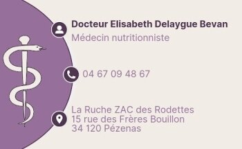 Delaygue Bevan Elisabeth