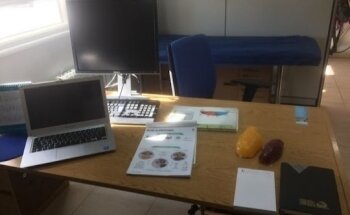 Nutricionista Silvana Erazo