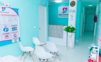 PREVENSALUD CONSULTA MÉDICA Y ESPECIALIZADA