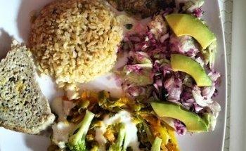 Restaurante vegetariano NUTRI-EDEN