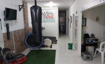 YEISON HINCAPIE - Consultorio de Fisioterapia