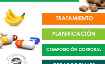 Lic. Leandro Cantero - Nutricionista