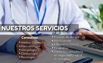 Consultorio Médico Alex Pabón