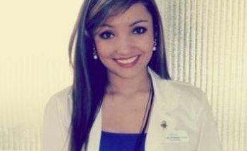 Dra. Viviana Jimenez Palencia, Nutricionista