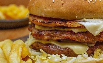 TexasOn BURGERS & BBQ - ESPINAL