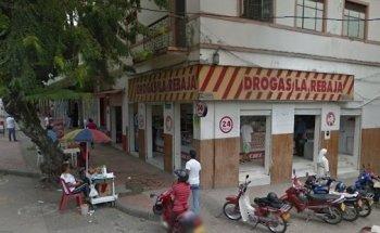 la rebaja No. 1 DROGUERIA Centro Garzon