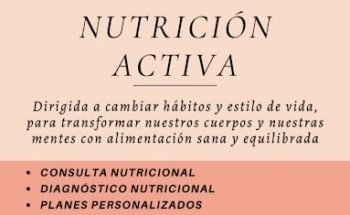 AM Nutrición Activa