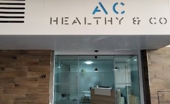 Clínica de Fisioterapia, Nutrición y Psicología en Granada - AC HEALTHY & CO