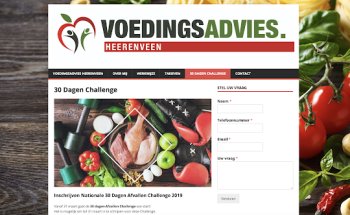 Gezond Afvallen | Voedingsadvies Heerenveen