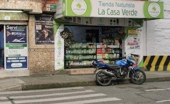 Tienda naturista la casa verde itaguí
