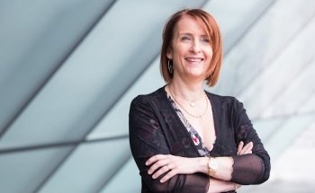 Aude Dillis (Diététicienne à La Louvière)