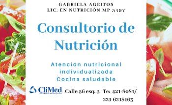 Nutricionista Gabriela Ageitos MP 3497