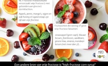 Diëtiste Flora van der Weij - Mind Food