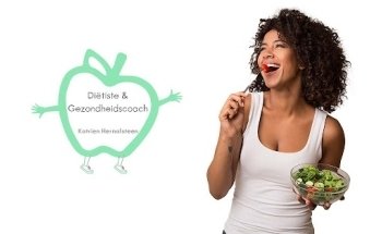 Dietiste coach Katrien