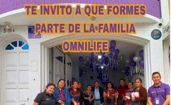 JC EMPRESARIAL ALIMENTOS UNIVERSALES NUTRICIÓN JULIO C EMPRESARIO OMNILIFE