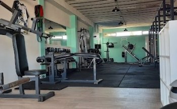 Fusión gym nutrición y entrenamiento