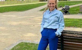 Diëtiste Anja Van der Borght