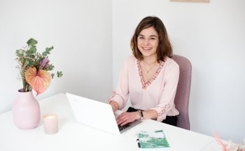 Diëtiste Tine Van Herck - Op Groen Geluk