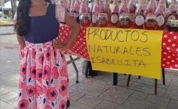 MIELES ISABELLITA DE LA AMAZONIA