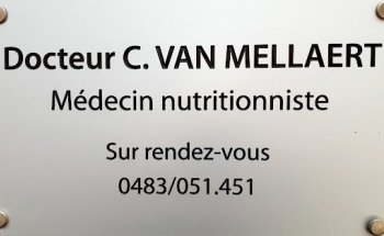Cabinet Medical Caroline Van Mellaert nutritionniste
