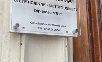 Valerie Samama Diététicienne Nutritionniste