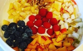 Sabrina Behnke -ErnährMee(h)r-