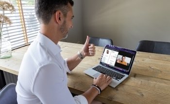 Leefstijlcoach Wesley Boer