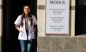 Nutrición Cecilia Zabaleta